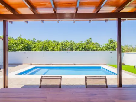 Gîte rural 8 pers. à Alhaurín avec piscine privée : photo 17
