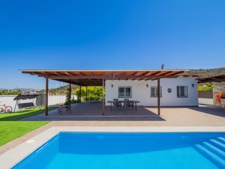Gîte rural 8 pers. à Alhaurín avec piscine privée : photo 19