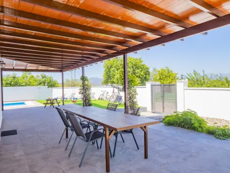 Gîte rural 8 pers. à Alhaurín avec piscine privée : photo 20