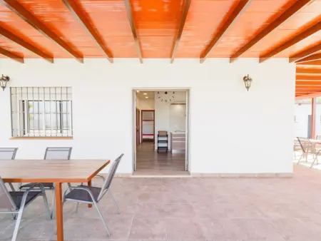 Gîte rural 8 pers. à Alhaurín avec piscine privée : photo 21