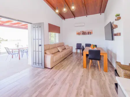 Gîte rural 8 pers. à Alhaurín avec piscine privée : photo 24