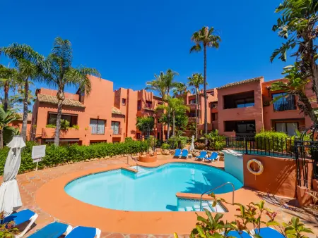 Appartement 5 pers. à Marbella : 40m de la plage, 3 piscines : photo 3