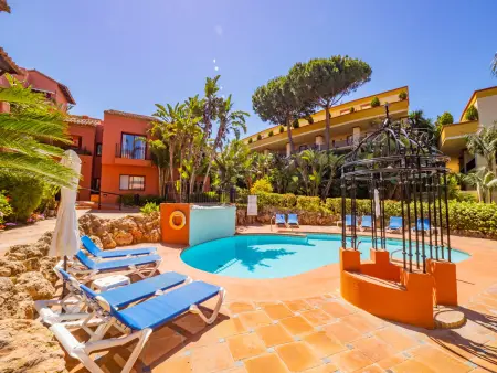 Appartement 5 pers. à Marbella : 40m de la plage, 3 piscines : photo 4