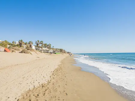 Appartement 5 pers. à Marbella : 40m de la plage, 3 piscines : photo 8