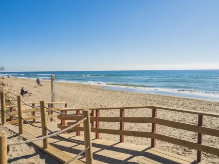 Appartement 5 pers. à Marbella : 40m de la plage, 3 piscines : photo 9