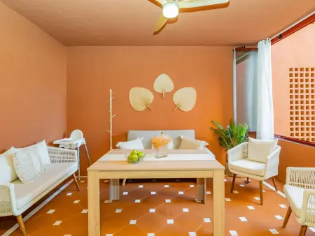 Appartement 5 pers. à Marbella : 40m de la plage, 3 piscines : photo 13