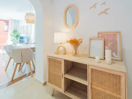 Appartement 5 pers. à Marbella : 40m de la plage, 3 piscines : photo 15