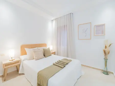 Appartement 5 pers. à Marbella : 40m de la plage, 3 piscines : photo 22