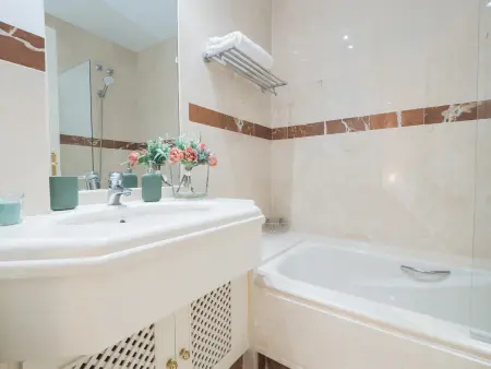 Appartement 5 pers. à Marbella : 40m de la plage, 3 piscines : photo 25