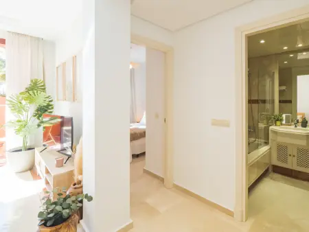 Appartement 5 pers. à Marbella : 40m de la plage, 3 piscines : photo 26