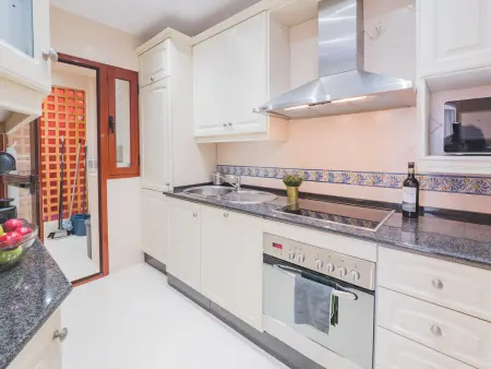 Appartement 5 pers. à Marbella : 40m de la plage, 3 piscines : photo 30