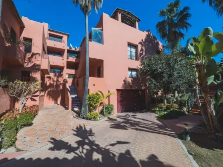 Appartement 5 pers. à Marbella : 40m de la plage, 3 piscines : photo 31