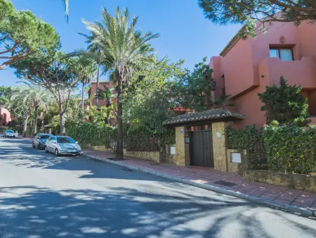 Appartement 5 pers. à Marbella : 40m de la plage, 3 piscines : photo 32