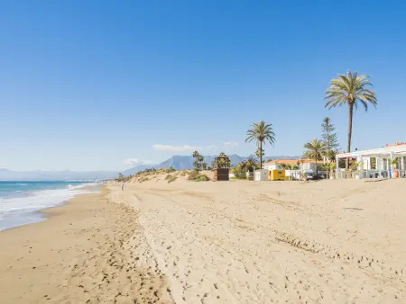 Appartement 5 pers. à Marbella : 40m de la plage, 3 piscines : photo 33
