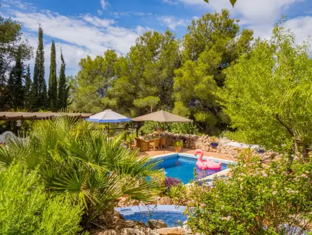 Villa 164 m² piscine privée 6x4 m à Alhaurín el Grande : photo 3
