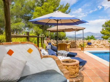Villa 164 m² piscine privée 6x4 m à Alhaurín el Grande : photo 7