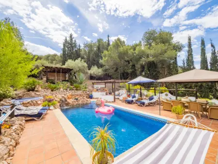 Villa 164 m² piscine privée 6x4 m à Alhaurín el Grande : photo 11