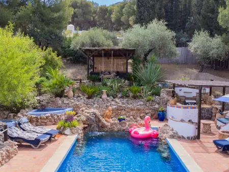 Villa 164 m² piscine privée 6x4 m à Alhaurín el Grande : photo 22
