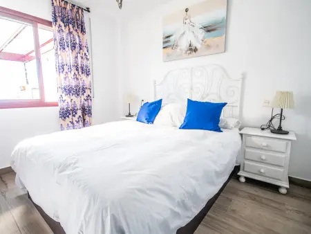 Appartement première ligne de plage à Mijas Costa, terrasse 60 m² : photo 17