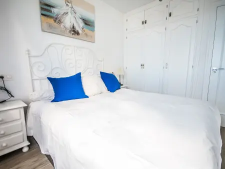 Appartement première ligne de plage à Mijas Costa, terrasse 60 m² : photo 18