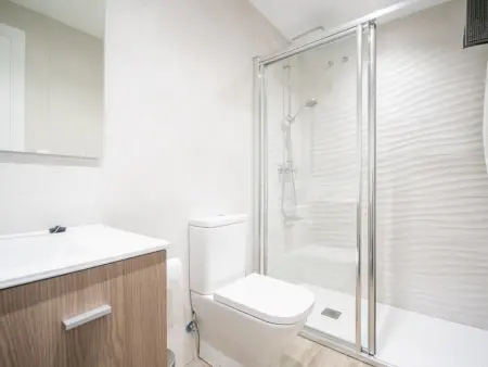 Appartement première ligne de plage à Mijas Costa, terrasse 60 m² : photo 21