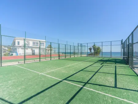 Appartement première ligne de plage à Mijas Costa, terrasse 60 m² : photo 31