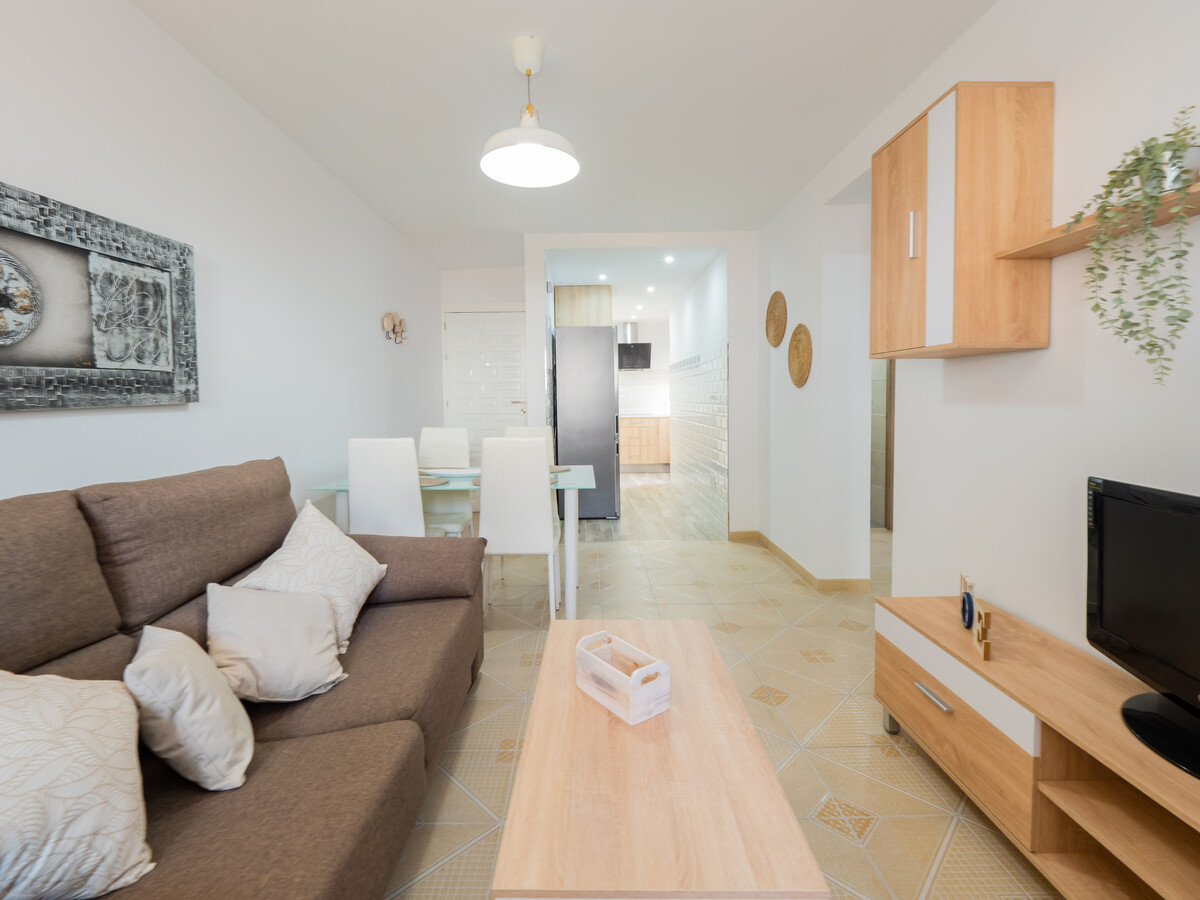 Appartement 5 pers., 2 chambres à Alhaurín el Grande - Photo 1