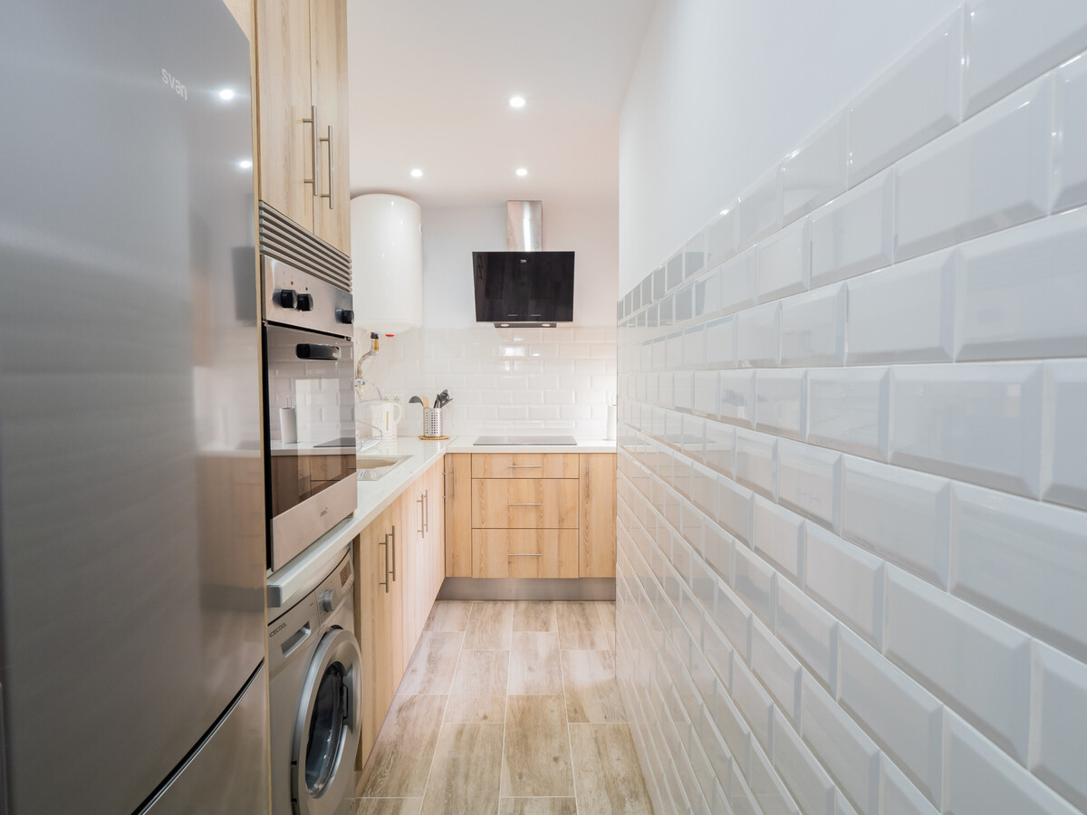 Appartement 5 pers., 2 chambres à Alhaurín el Grande - Photo 19
