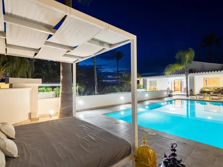 Gîte rural 6 pers. avec piscine privée à Alhaurín el Grande : photo 3