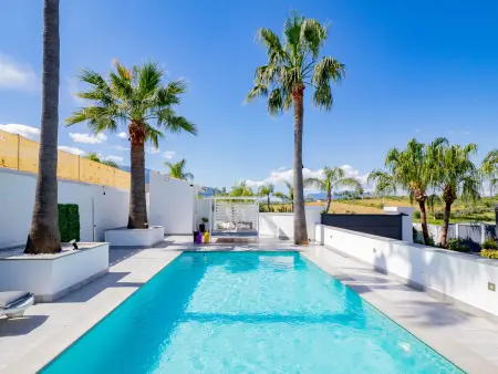 Gîte rural 6 pers. avec piscine privée à Alhaurín el Grande : photo 4