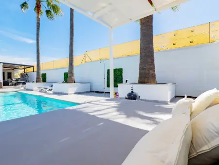 Gîte rural 6 pers. avec piscine privée à Alhaurín el Grande : photo 5