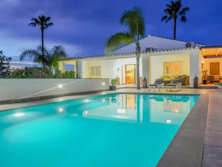 Gîte rural 6 pers. avec piscine privée à Alhaurín el Grande : photo 6