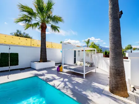Gîte rural 6 pers. avec piscine privée à Alhaurín el Grande : photo 7