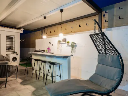 Gîte rural 6 pers. avec piscine privée à Alhaurín el Grande : photo 10