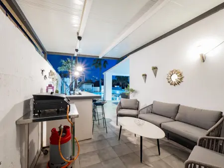 Gîte rural 6 pers. avec piscine privée à Alhaurín el Grande : photo 11