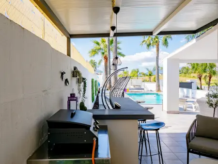 Gîte rural 6 pers. avec piscine privée à Alhaurín el Grande : photo 12
