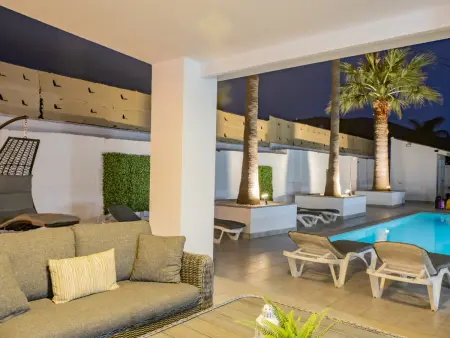Gîte rural 6 pers. avec piscine privée à Alhaurín el Grande : photo 15