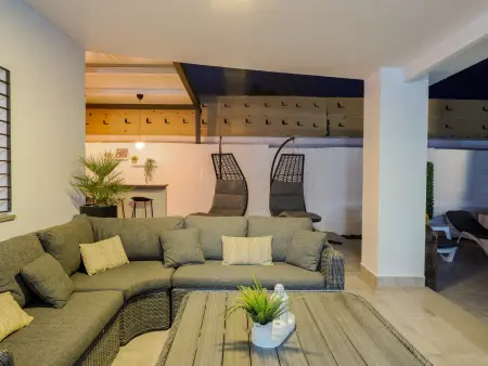 Gîte rural 6 pers. avec piscine privée à Alhaurín el Grande : photo 18
