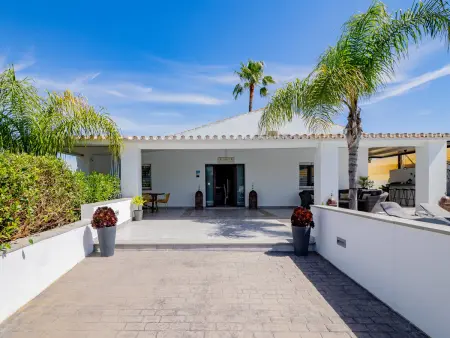 Gîte rural 6 pers. avec piscine privée à Alhaurín el Grande : photo 25