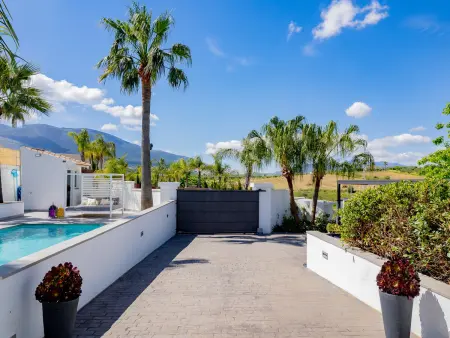 Gîte rural 6 pers. avec piscine privée à Alhaurín el Grande : photo 26