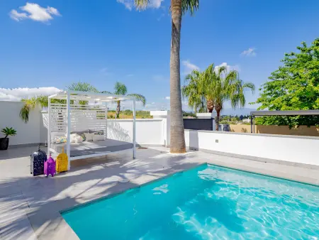 Gîte rural 6 pers. avec piscine privée à Alhaurín el Grande : photo 28