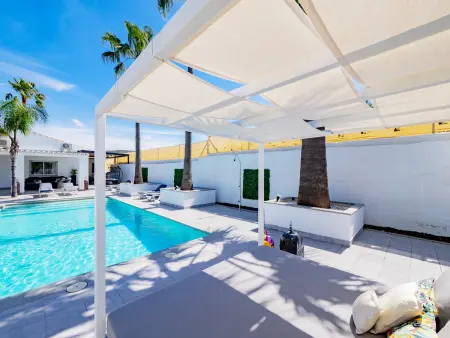 Gîte rural 6 pers. avec piscine privée à Alhaurín el Grande : photo 29