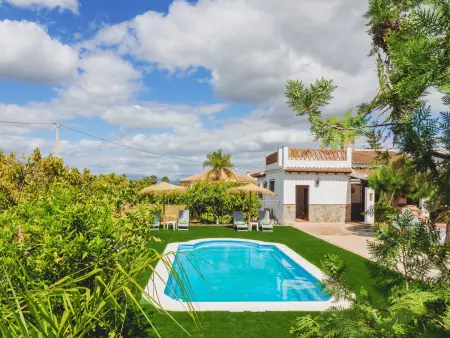 Location gite à Alhaurín el Grande, Maison familiale à Alhaurín el Grande