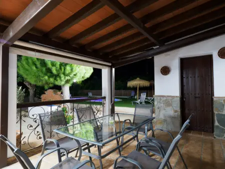 Maison familiale à Alhaurín el Grande, Gite 6 personnes à Alhaurín el Grande - Photo 1