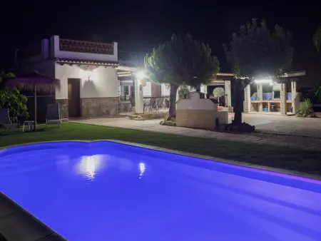 Maison familiale à Alhaurín el Grande, Gite 6 personnes à Alhaurín el Grande - Photo 8