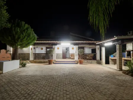 Maison familiale à Alhaurín el Grande, Gite 6 personnes à Alhaurín el Grande - Photo 13