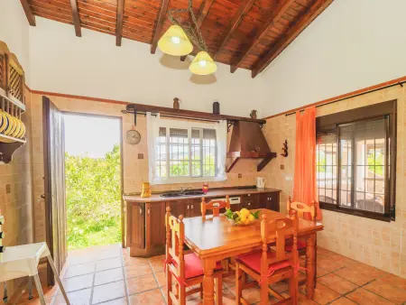 Maison familiale à Alhaurín el Grande, Gite 6 personnes à Alhaurín el Grande - Photo 21