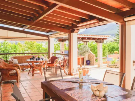 Maison familiale à Alhaurín el Grande, Gite 6 personnes à Alhaurín el Grande - Photo 22