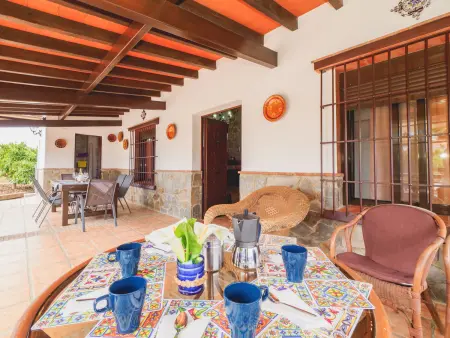Maison familiale à Alhaurín el Grande, Gite 6 personnes à Alhaurín el Grande - Photo 24