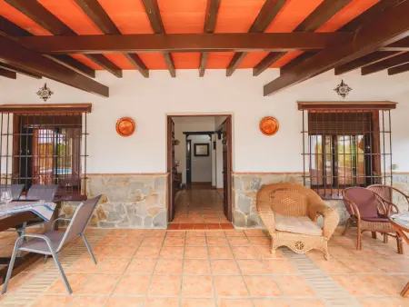 Maison familiale à Alhaurín el Grande, Gite 6 personnes à Alhaurín el Grande - Photo 25